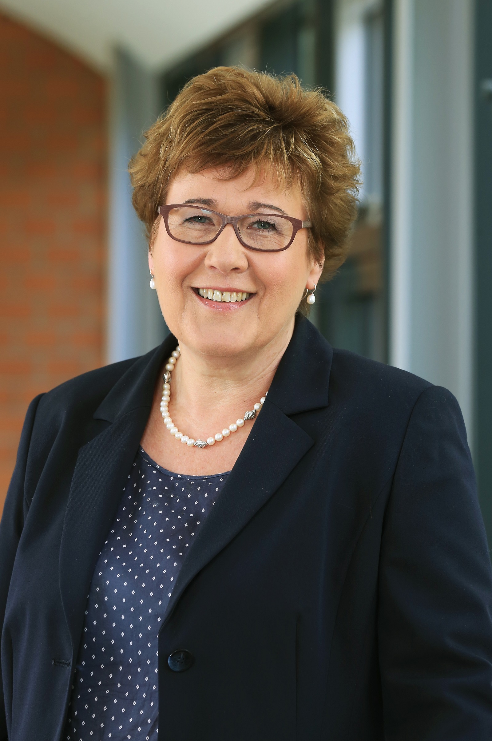Petra Grimm-Benne, Ministerin für Arbeit, Soziales und Integration